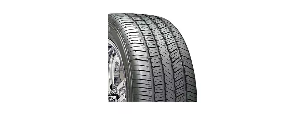 Goodyear Eagle RS-A All-Season Tire