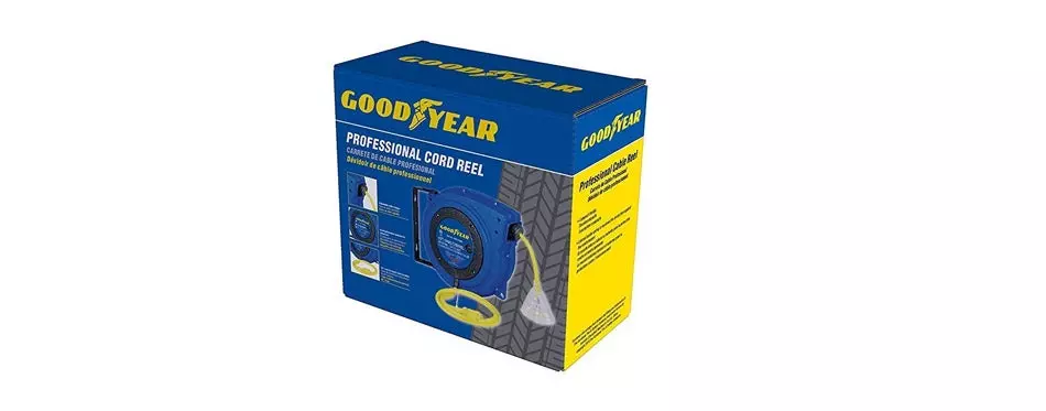 Goodyear Extension Cord Reel