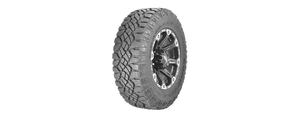 Goodyear Wrangler DuraTrac All- Season Radial 10-ply Tire