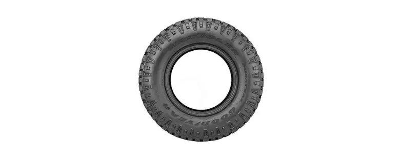 Goodyear Wrangler Duratrac Radial Tire