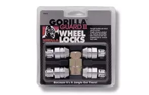 Gorilla Automotive 61681N Wheel Locks
