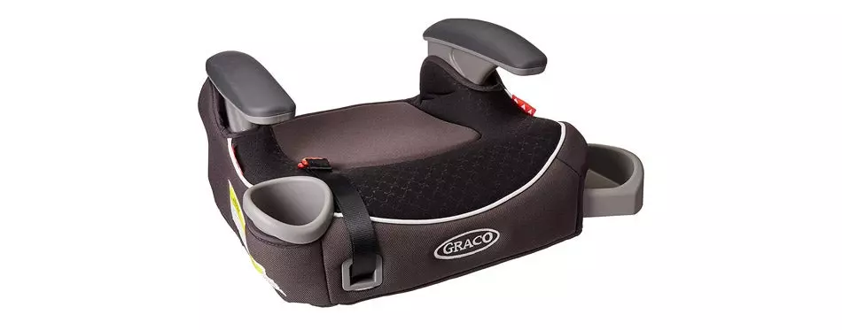 Graco Affix Backless Booster Seat
