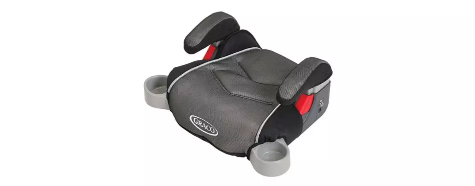 Graco Backless TurboBooster Car Seat