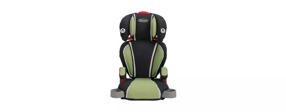 Graco Turbobooster High Back Booster Seat