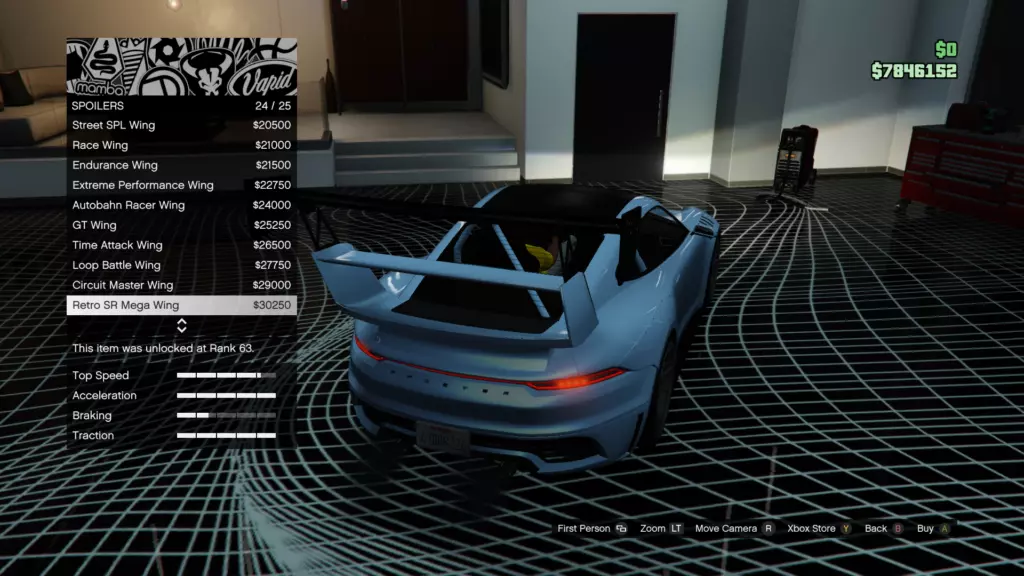 Grand Theft Auto V’s ‘Los Santos Tuners’ Update Is Cool but a Little Strange