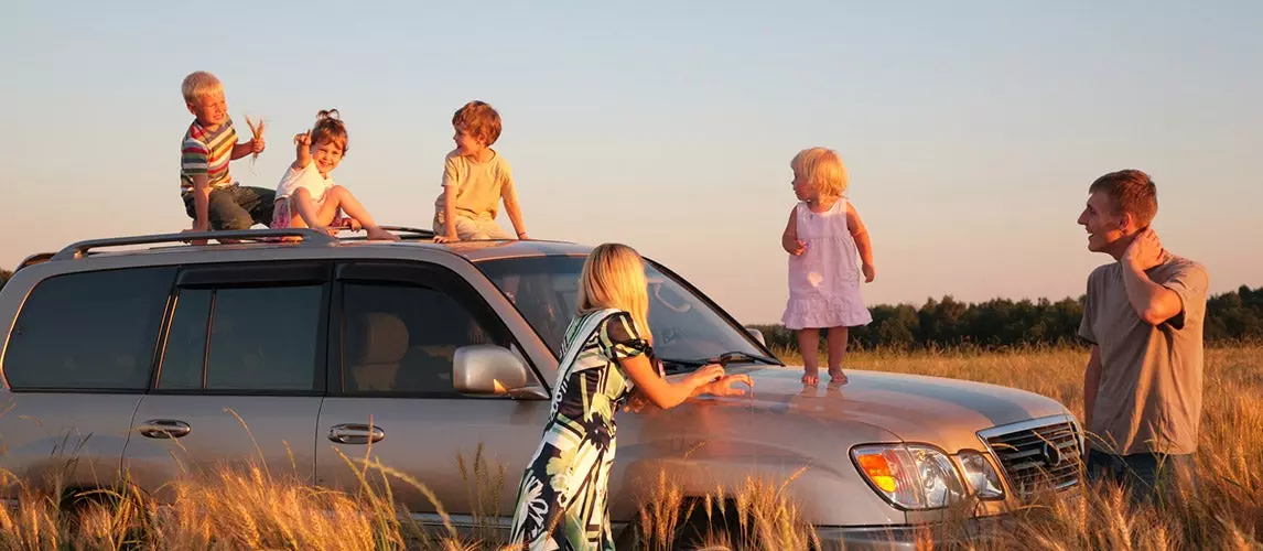 Great Family Cars That Aren’t Dorky