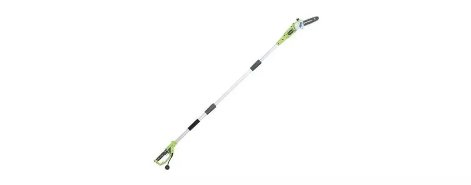 Greenworks 6.5A Corded Pole Chain Saw