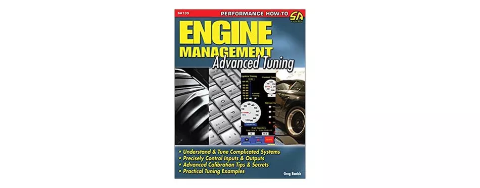 Greg Banish — Engine Management: Advanced Tuning