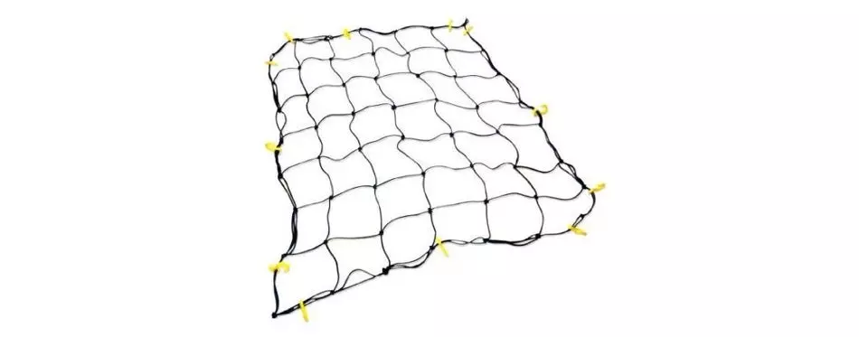 Grizzly Gear Large Trunk Cargo Net