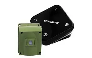 Guardline Long Range Wireless Driveway Alarm
