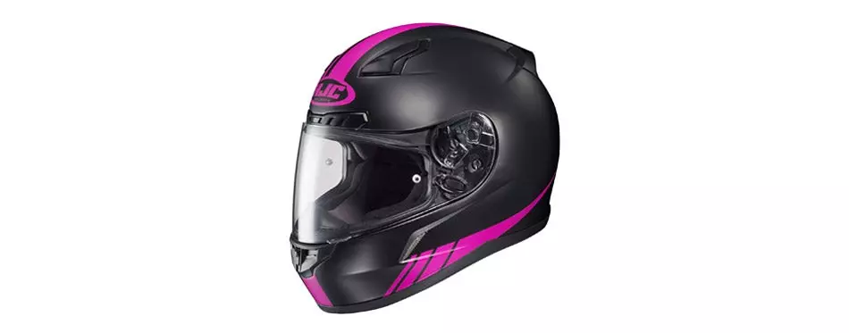 HJC Helmets Streamline Full Face Motorcycle Helmet