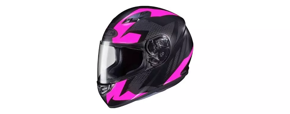 HJC Helmets Womens Motorcycle Helmet