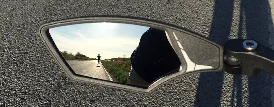 Hafny Handlebar Bike Mirror