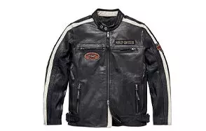 Harley-Davidson Men's Command Leather Jacket