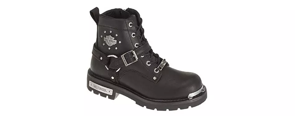 Harley-Davidson Women's Becky Motorcycle Boot