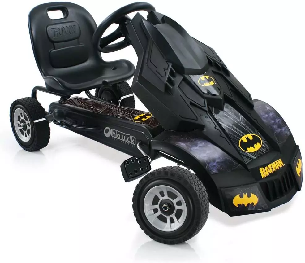 Hauck Batmobile Pedal Go Kart for Kids2