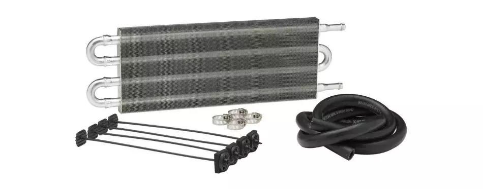 Hayden Automotive 402 Ultra-Cool Tube and Fin Transmission Cooler