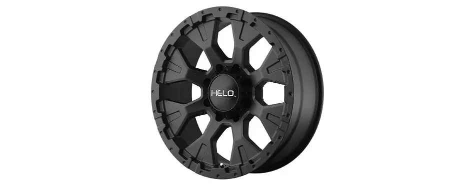 Helo HE878 Wheel
