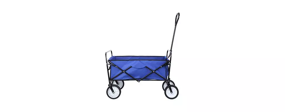 Hembor Collapsible Outdoor Utility Wagon
