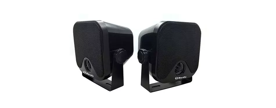Herdio Marine Box Outdoor Speakers