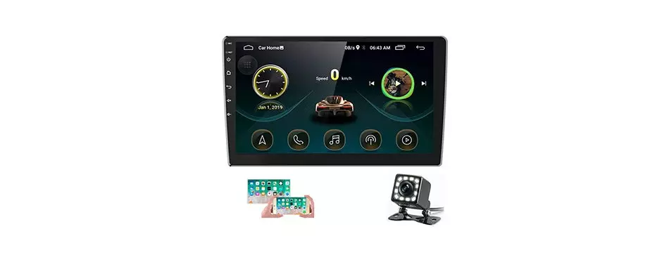 Hikity Android Car Stereo Head Unit