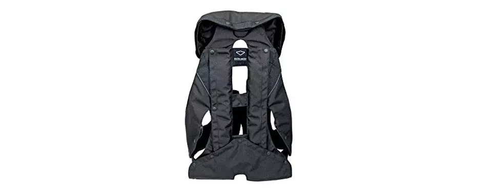 Hit Air Inflatable Vest MLV-C in Black