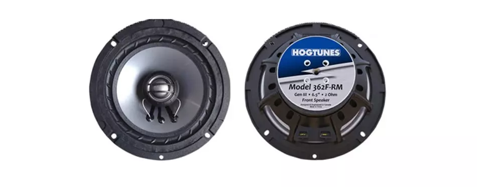 Hogtunes Front Speakers