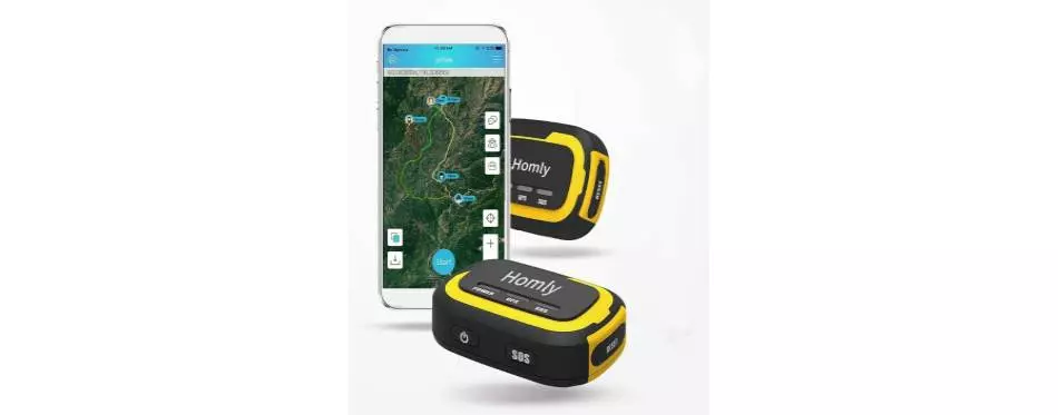 Homly GPS Tracker