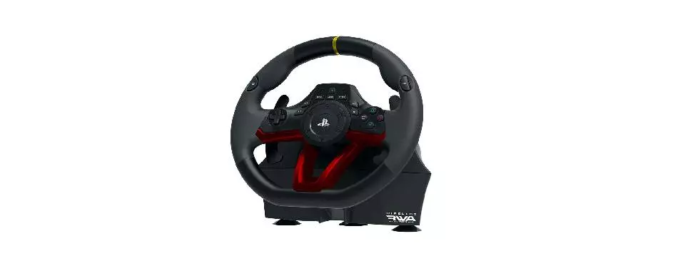 Hori PlayStation 4 Wireless Racing Wheel Apex
