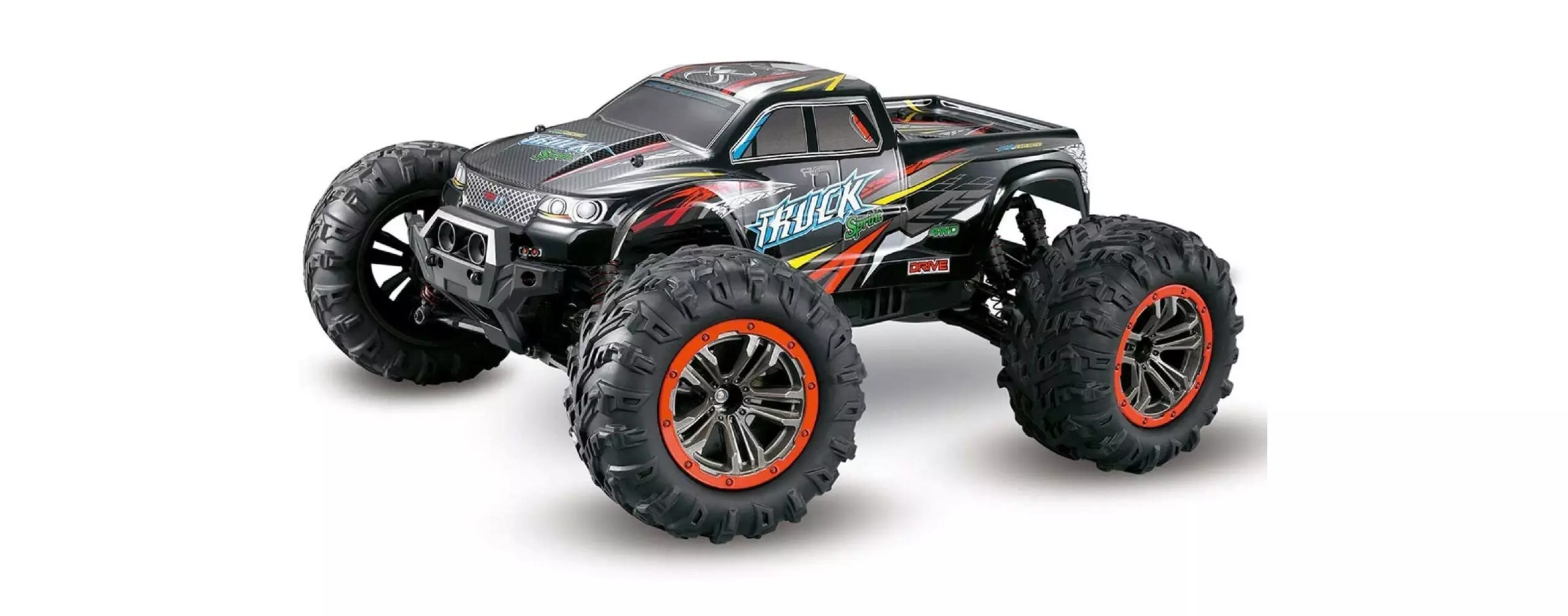 The Best RC Trucks (Review & Buying Guide) in 2022