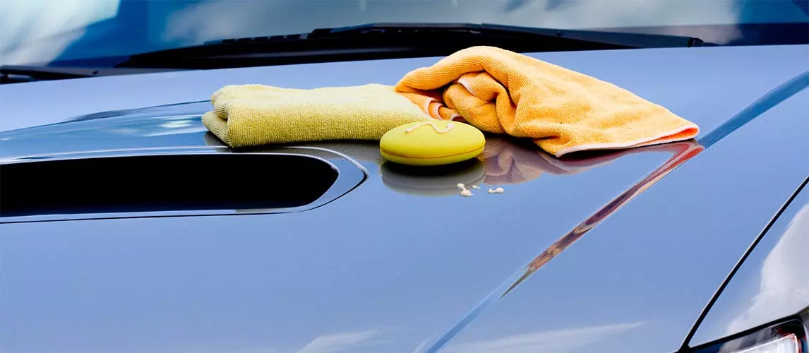 How To Remove Paint Transfer Scuffs From Your Car Autance Automotive