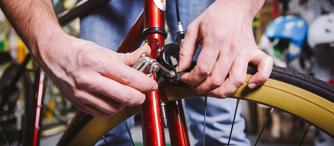 How to Replace Brake Pads on a Bike
