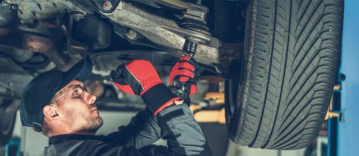 How to Replace Struts on Your Car