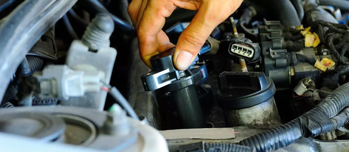 How to Replace an Ignition Coil