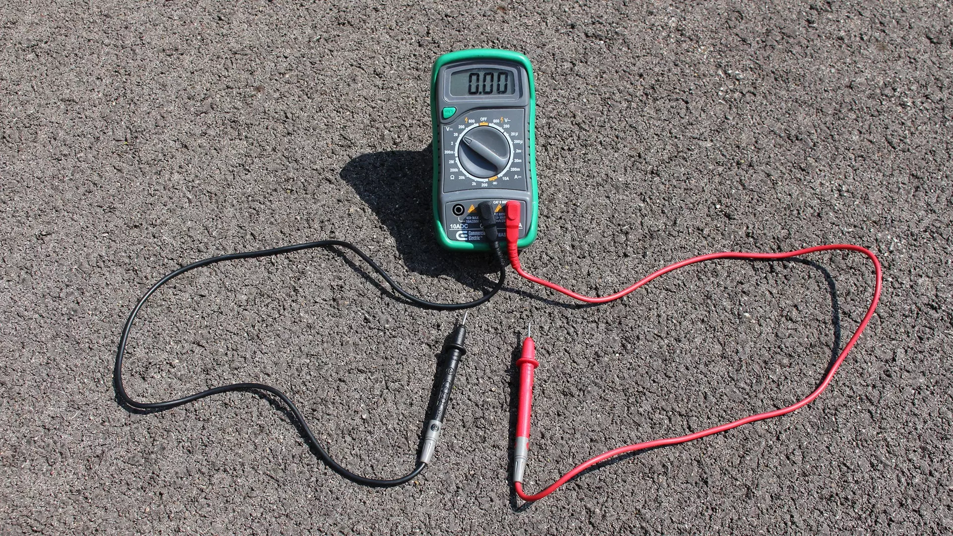 How To Use a Multimeter | Autance