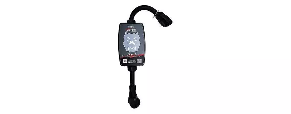 Hughes Autoformers Watch Dog 50-Amp Surge Protector