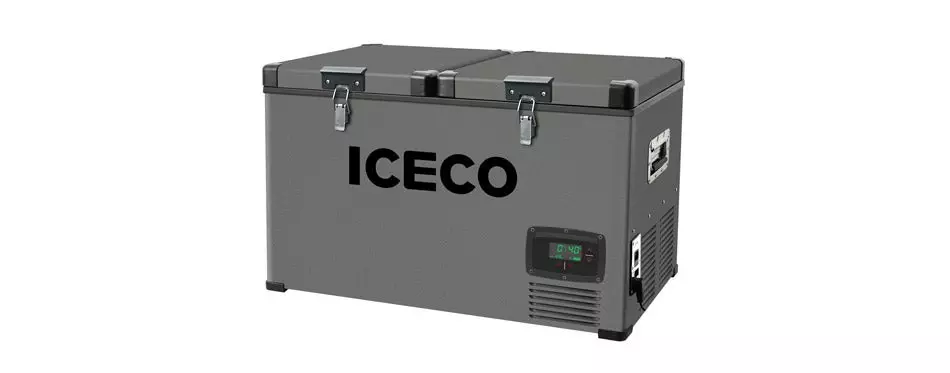 ICECO Portable RV Refrigerato