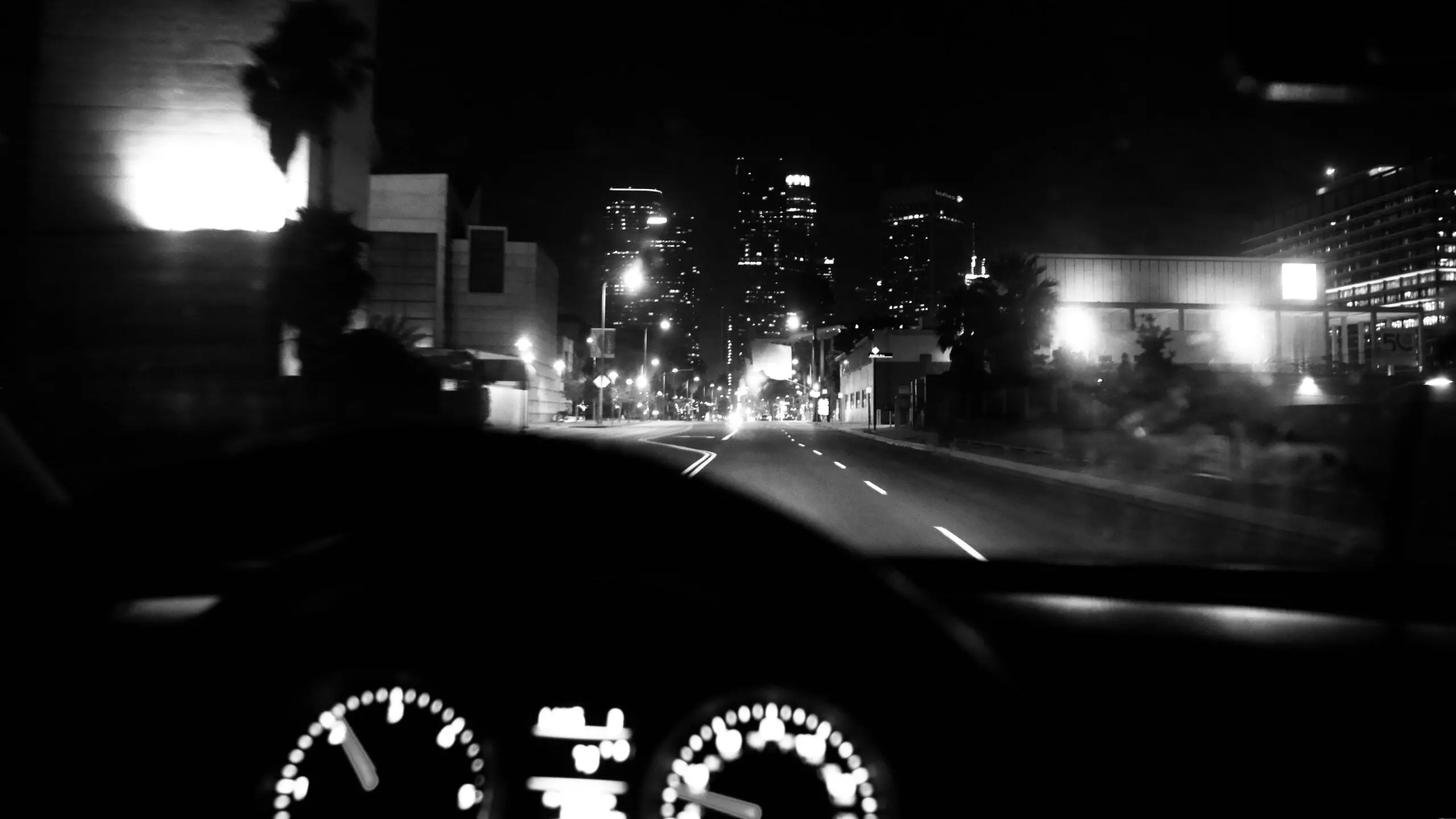 Sometimes a Night Drive Is All You Need | Autance