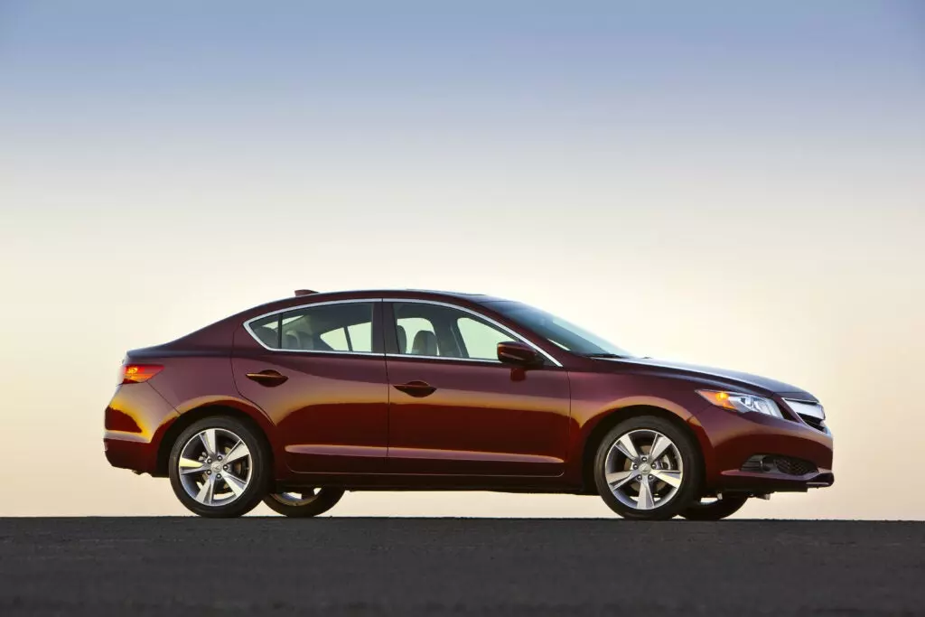 The Acura ILX Is an Overlooked Enthusiast Gem