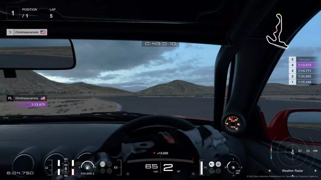 Gran Turismo 7 Is a Frustrating Blend of Perfection and Camp