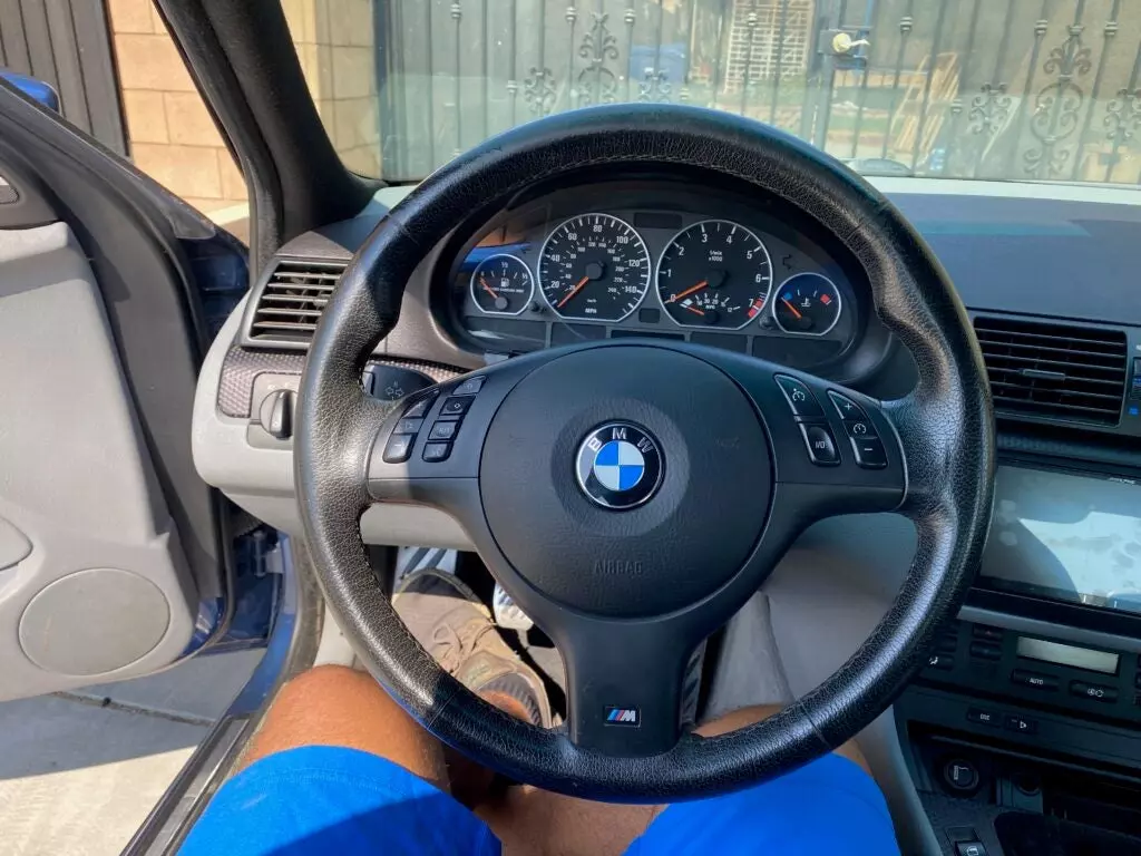 This Rare BMW 330i ZHP I Just Bought Is a Chance To Atone for Past Car Sins