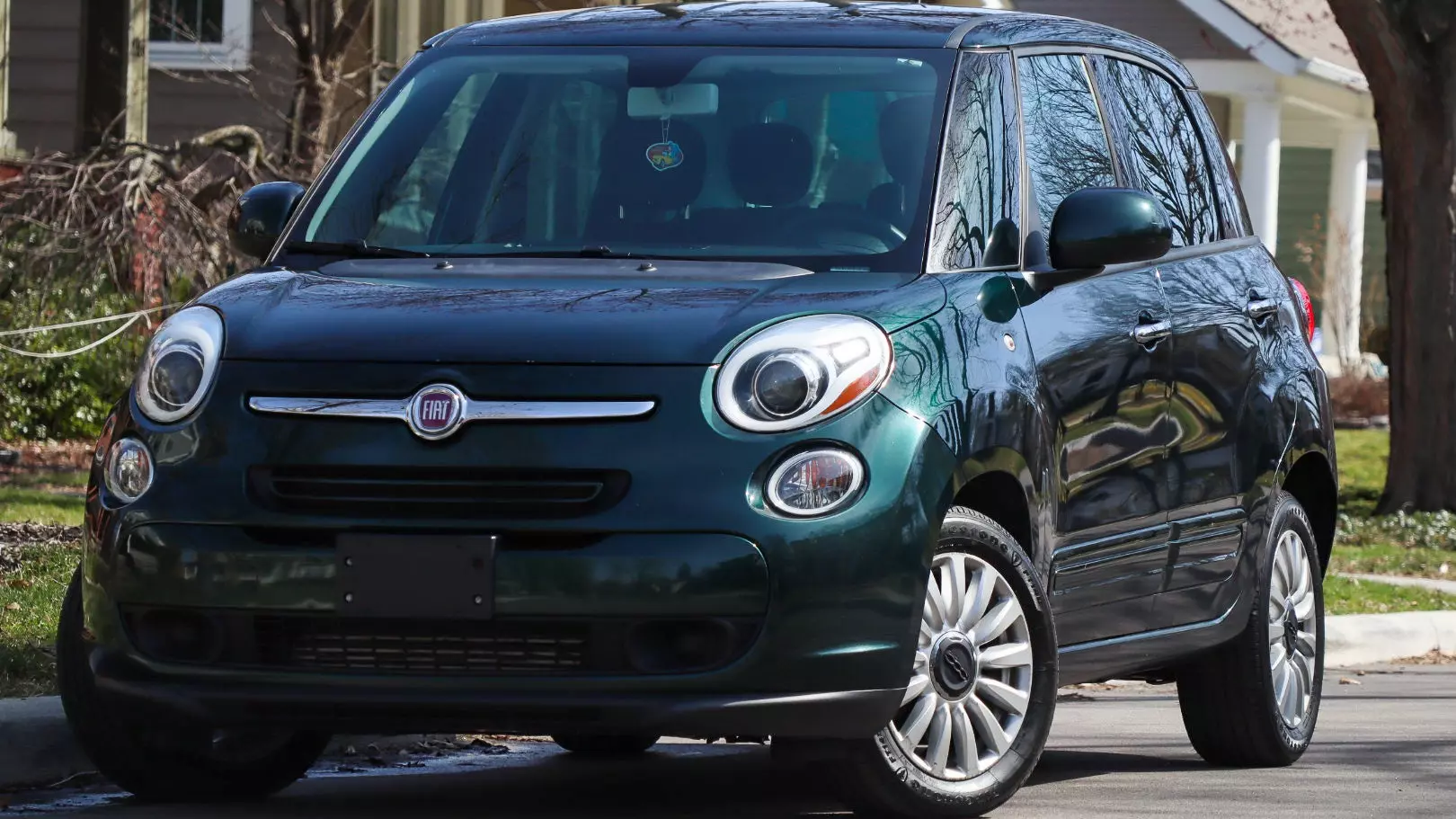 This Ugly Fiat 500L Made Me More Than $2,000 | Autance