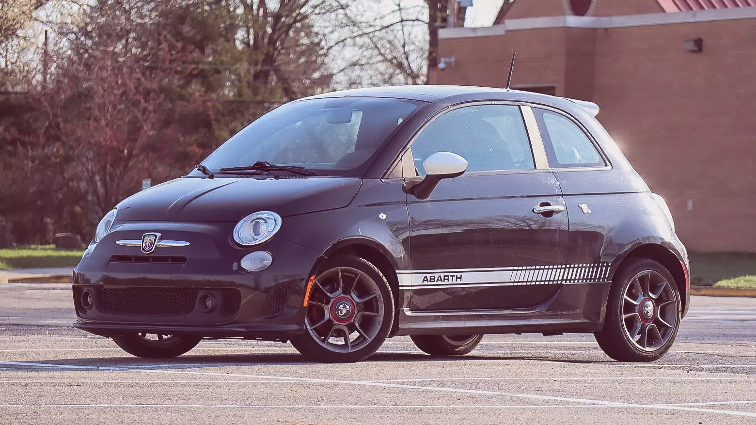 Lots of Research Really Paid Off While Fixing My $1,500 Fiat Abarth’s Broken Axles