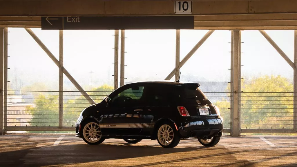 A Little Vibration Turned Into a Big Lesson in My Cheap Fiat Abarth