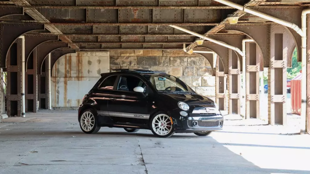 Here’s What I’ve Spent Getting My $1,500 Fiat 500 Abarth to Nice Driving Condition