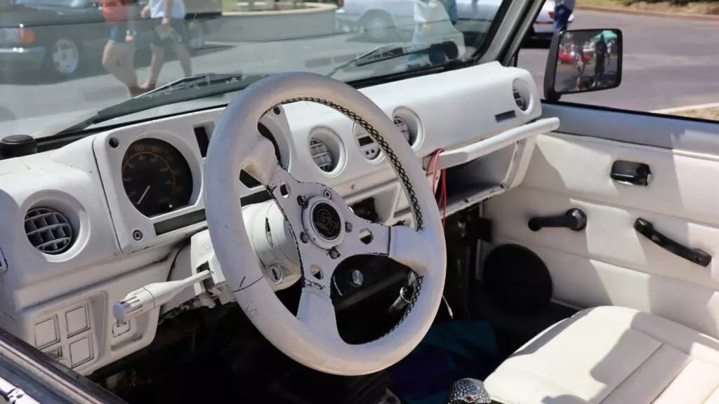 This Blinged-Out Suzuki Samurai Was My Favorite Car At Radwood NorCal