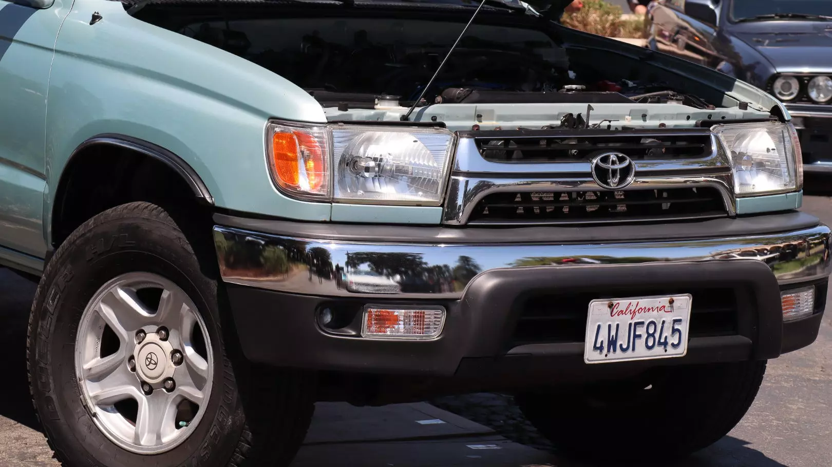 These Pristine Old 4Runners Tell Me You Californians Don’t Know How Good You’ve Got It | Autance