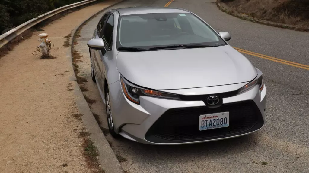 Remember When Cars Were Simple? Toyota Does, Kind Of