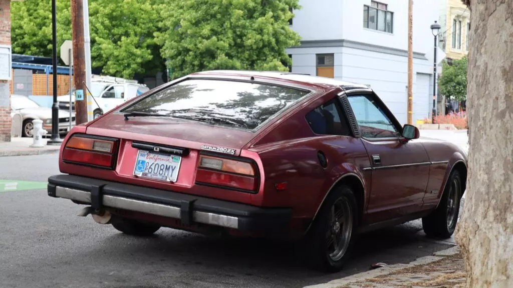 This 280ZX Is a Great Segue to Explaining Why I Don’t Live in the Bay Area