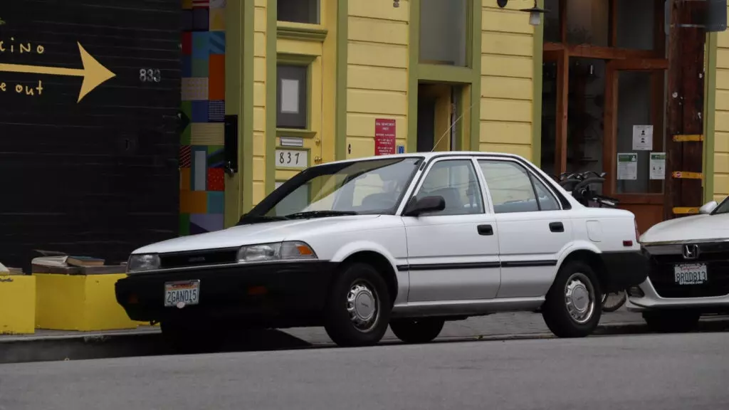 Remember When Cars Were Simple? Toyota Does, Kind Of